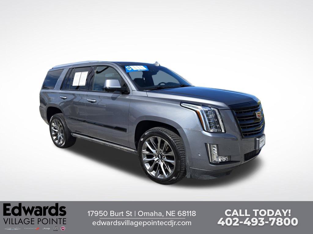 Used 2020 Cadillac Escalade Platinum w/ Escalade Sport Edition AWD/4WD image 1