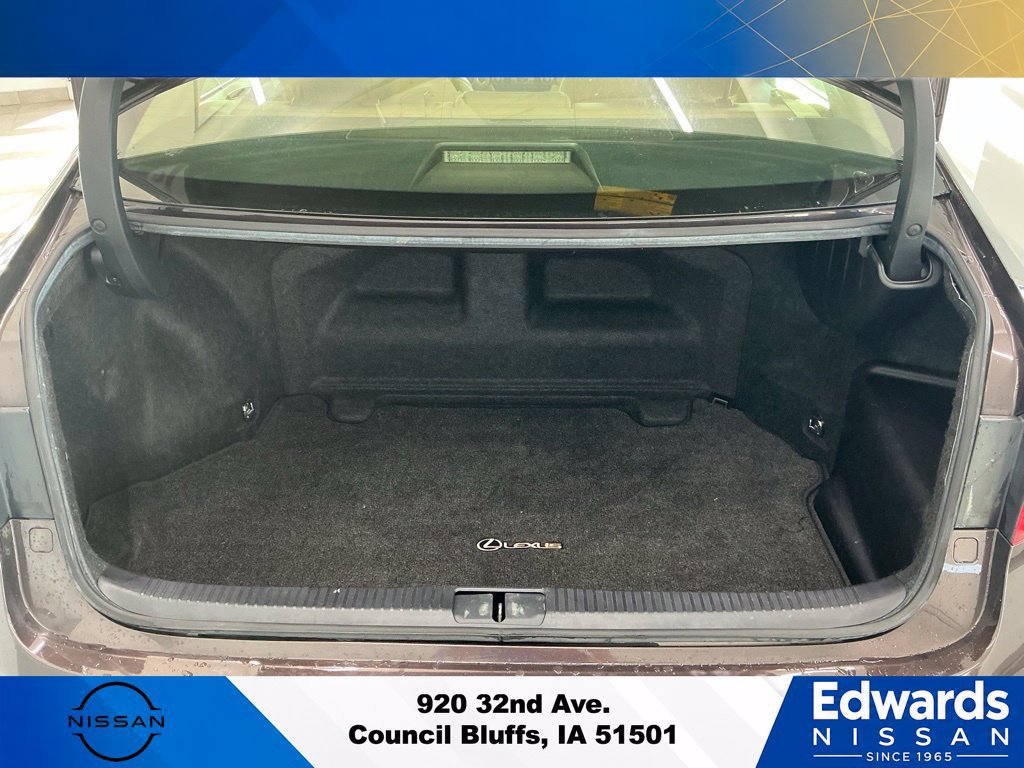 Used 2014 Lexus ES 300h w/ Luxury Package w/Bamboo Trim FWD image 9