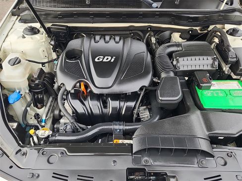 Used 2011 Kia Optima EX w/ Premium Pkg image 29