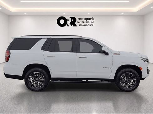 Used 2021 Chevrolet Tahoe Z71 w/ Z71 Signature Package AWD/4WD image 6