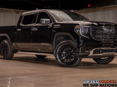 Used 2025 GMC Sierra 1500 Denali Ultimate