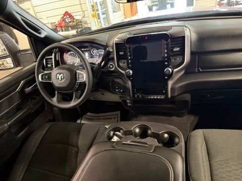 Used 2026 RAM 2500 Big Horn AWD/4WD image 19