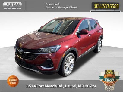 Used 2023 Buick Encore GX Preferred w/ Cold Weather Comfort Package