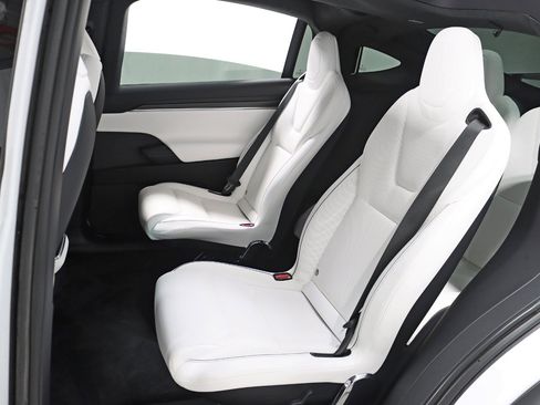 Used 2023 Tesla Model X Plaid AWD/4WD image 32