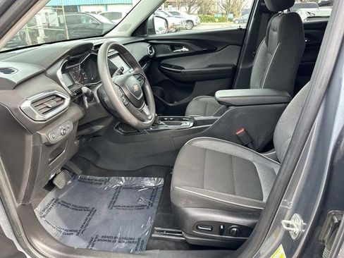 Used 2022 Chevrolet TrailBlazer LT image 18