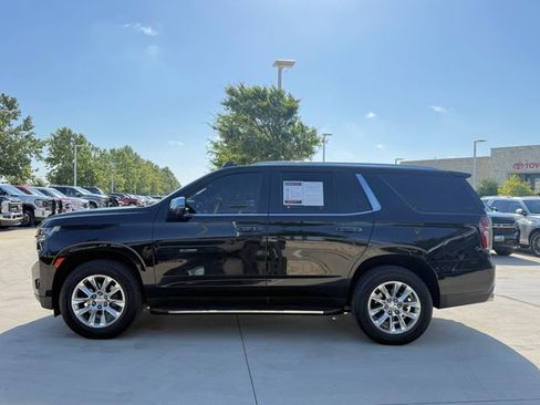 Used 2021 Chevrolet Tahoe Premier w/ Premium Package AWD/4WD image 8