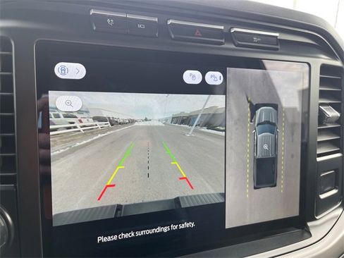 Used 2024 Ford F150 XLT w/ Mobile Office Package image 13