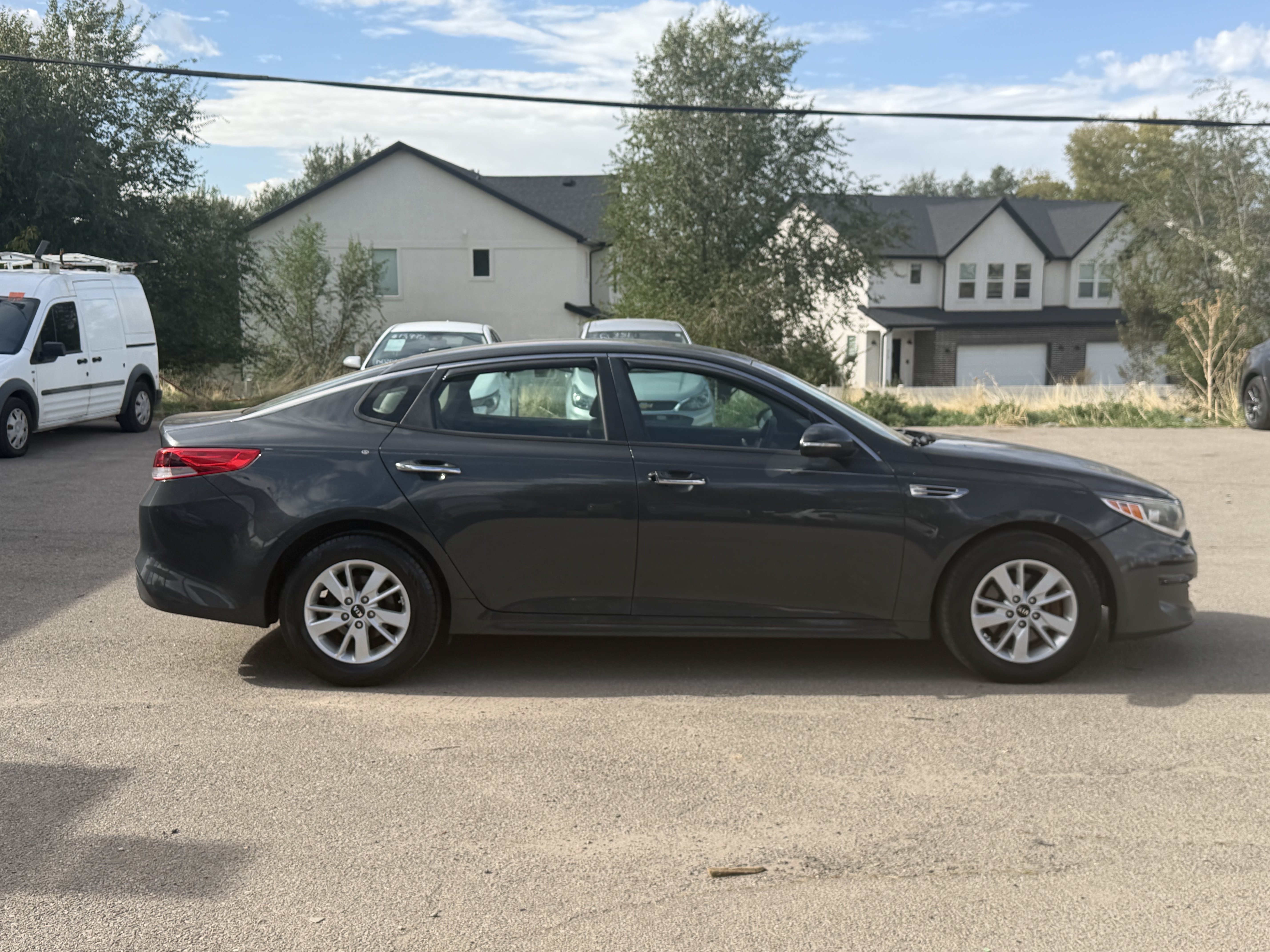 Used 2016 Kia Optima LX FWD image 7