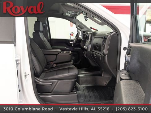 Used 2025 GMC Sierra 2500 Pro image 8