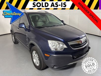 Used 2008 Saturn Vue XE w/ Premium Trim Package