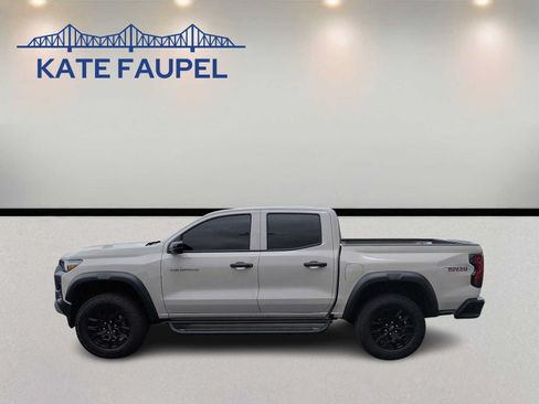 Used 2026 Chevrolet Colorado Trail Boss AWD/4WD image 4