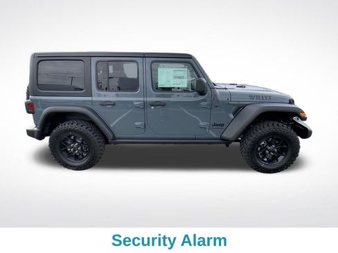 New 2026 Jeep Wrangler Willys image 7