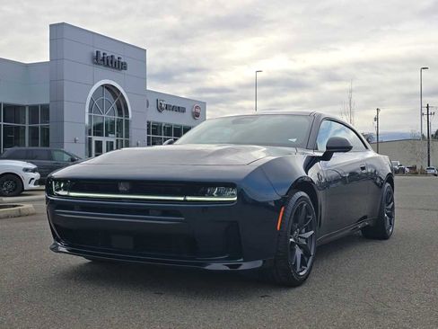New 2026 Dodge Charger Scat Pack AWD/4WD image 1