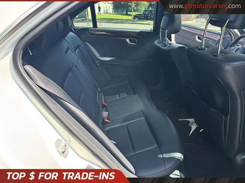 Used 2013 Mercedes-Benz E 350 BlueTEC Sedan image 19