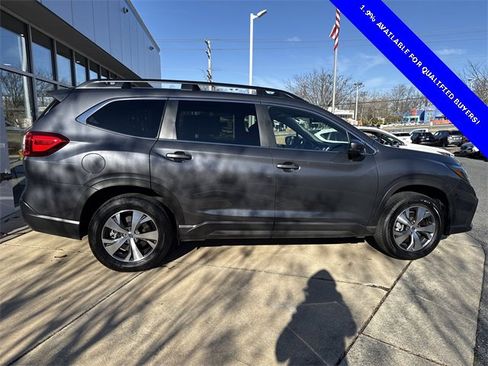 Certified 2025 Subaru Ascent Premium image 2