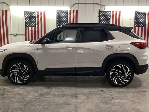 New 2026 Chevrolet TrailBlazer RS w/ Convenience Package image 3