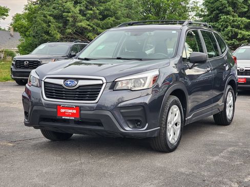 Used 2020 Subaru Forester w/ Alloy Wheel Package AWD/4WD image 3