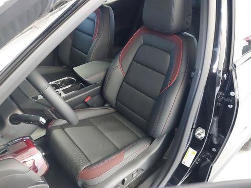 New 2026 Chevrolet Equinox RS w/ Convenience Package III FWD image 23