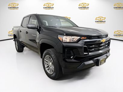 Used 2023 Chevrolet Colorado LT
