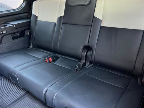 Certified 2024 Toyota Sequoia Capstone AWD/4WD image 16