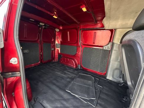 Used 2021 Nissan NV200 SV FWD image 25
