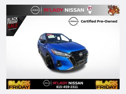 Certified 2023 Nissan Kicks SR w/ SR Premium Package