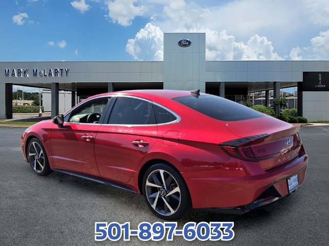 Used 2021 Hyundai Sonata SEL Plus w/ Cargo Package FWD image 3