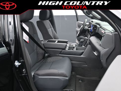 New 2026 Toyota Tundra SR AWD/4WD image 24