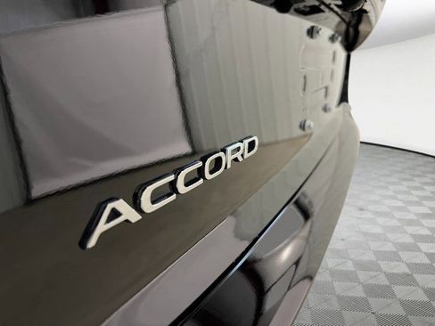 New 2025 Honda Accord LX image 9