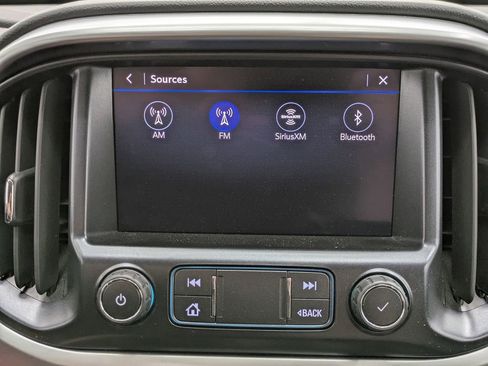 Used 2021 Chevrolet Colorado ZR2 AWD/4WD image 29