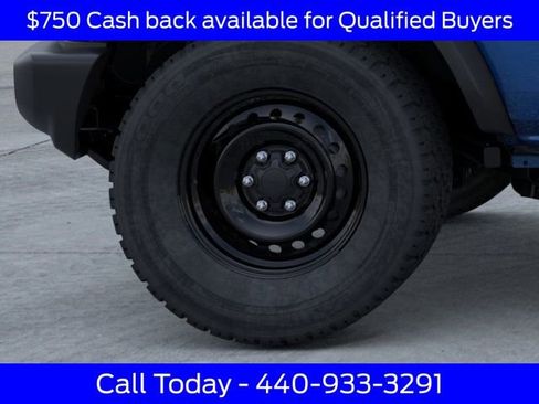 New 2026 Ford Bronco Big Bend AWD/4WD image 24