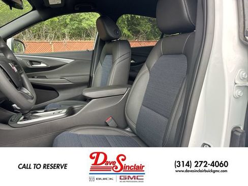 New 2026 Buick Envista Preferred w/ Advanced Safety Package FWD image 11