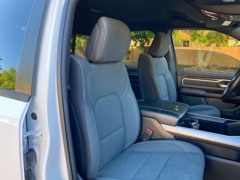 Used 2025 RAM 2500 Big Horn image 47