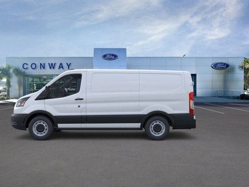 New 2026 Ford Transit 150 Low Roof RWD image 3
