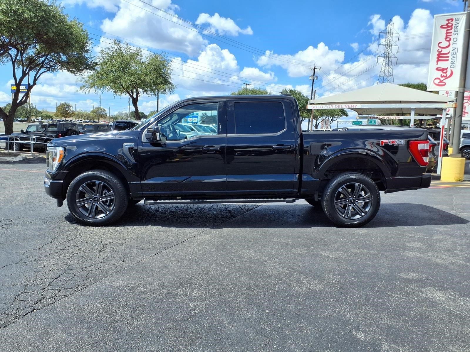 Used 2023 Ford F150 Lariat AWD/4WD image 9