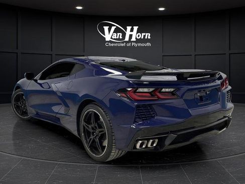 New 2025 Chevrolet Corvette Stingray Premium Cpe w/ Z51 Performance Package image 44