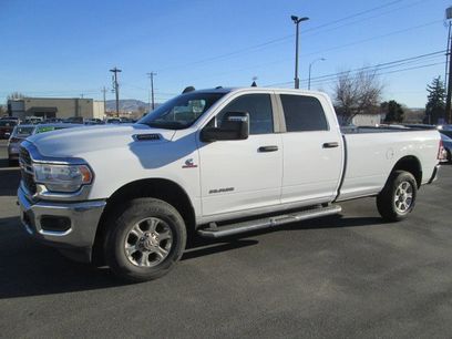 Used 2024 RAM 3500 Big Horn
