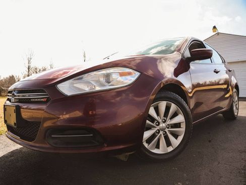 Used 2015 Dodge Dart Aero image 29