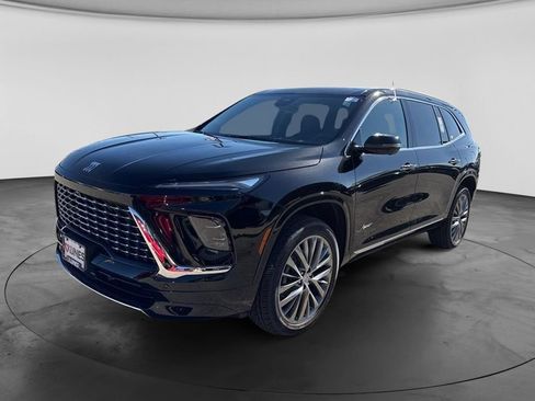 New 2026 Buick Enclave Avenir w/ Super Cruise Package AWD/4WD image 4