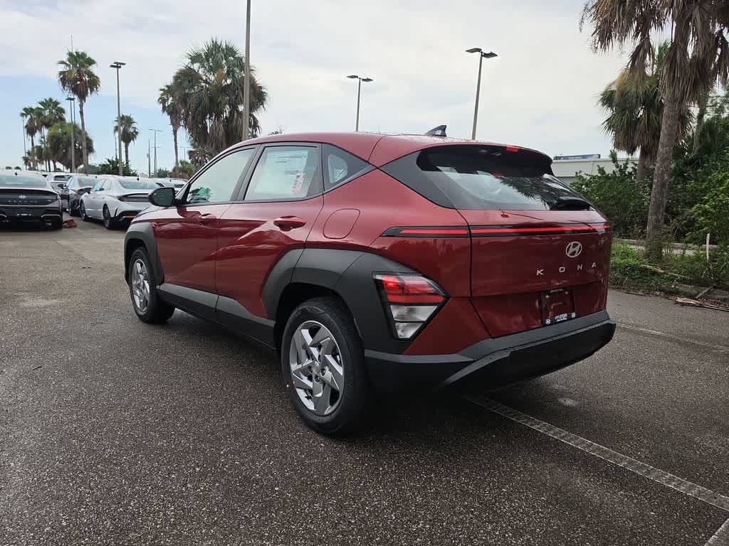 New 2027 Hyundai Kona SE FWD image 4