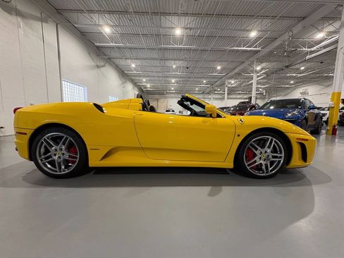 Used 2008 Ferrari F430 Spider RWD image 16