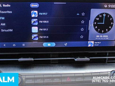 Used 2025 Hyundai Kona SEL FWD image 34