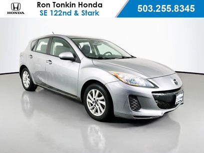 Used 2013 MAZDA MAZDA3 i Touring w/ Preferred Equipment Pkg