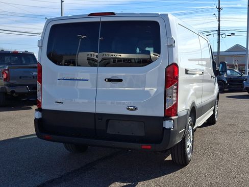 Certified 2024 Ford E-Transit Low Roof image 10