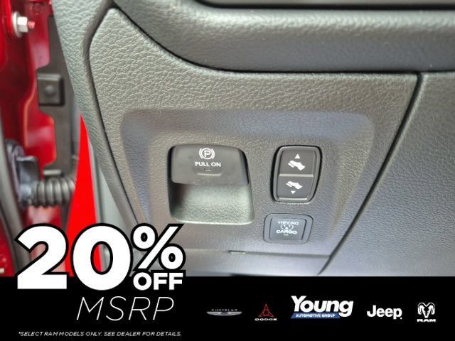 New 2026 RAM 1500 Big Horn AWD/4WD image 29
