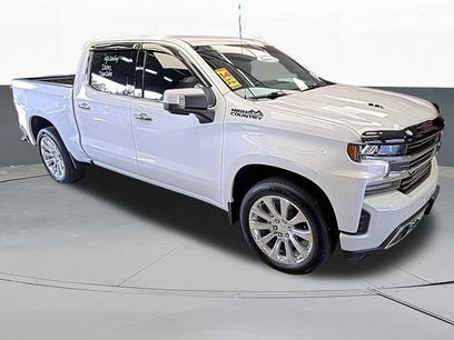 Used 2021 Chevrolet Silverado 1500 High Country w/ LPO, Dark Essentials Package