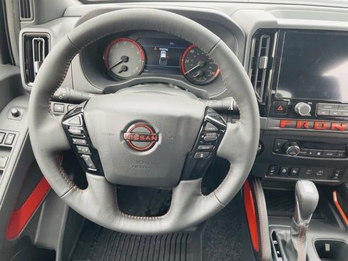 New 2026 Nissan Frontier PRO-4X w/ Pro Premium Package image 14