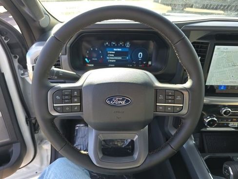 New 2025 Ford F150 Lariat w/ Equipment Group 502A High image 21