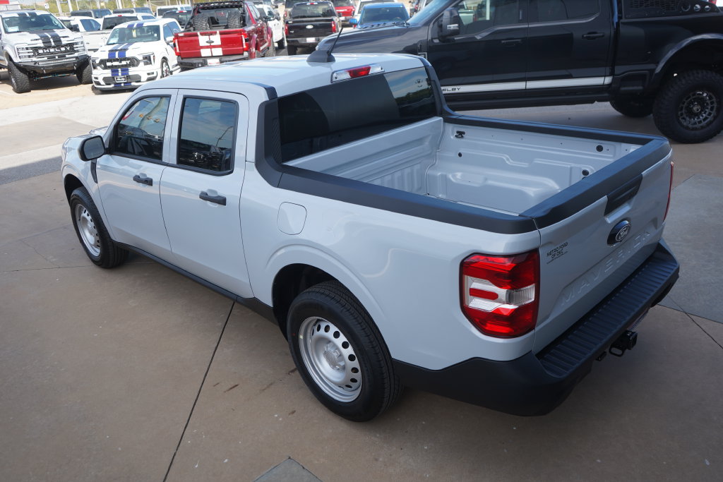 New 2026 Ford Maverick XL w/ Equipment Group 101A AWD/4WD image 13