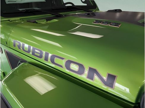 New 2025 Jeep Wrangler Unlimited Rubicon 392 image 10